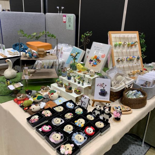 日本羊毛氈手工達人雜貨店--軟萌萌