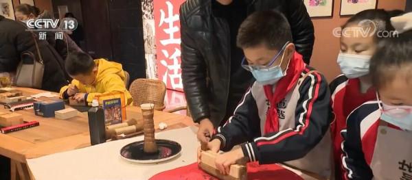 有面子更有&OpenCurlyDoubleQuote;裡子&rdquo;文化體驗成為春節假日休閒主要方式