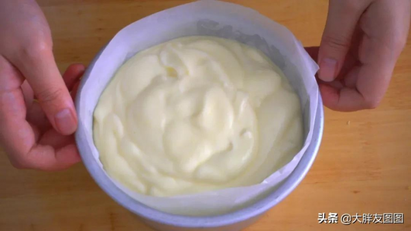 比豆腐還嫩！自制酸奶蛋糕，配方和秘訣都給你，外面買不到