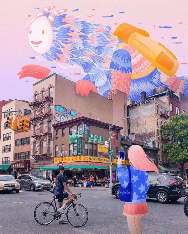 2022年度流行色：長春花藍