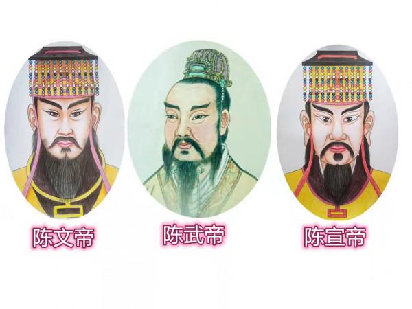 新書《陳文帝傳》《陳宣帝傳》出版引關注