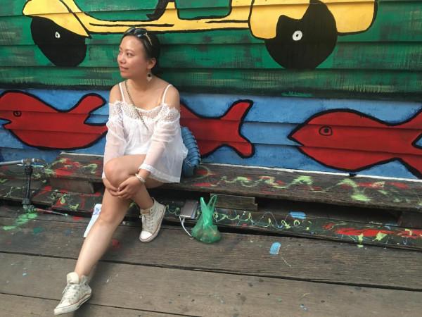 多元文化之再見檳城,漫步壁畫街頭尋娘惹,穿越時空忘不了的鄉愁 多元文化之再見檳城,漫步壁畫街頭尋娘惹,穿越時空忘不了的鄉愁