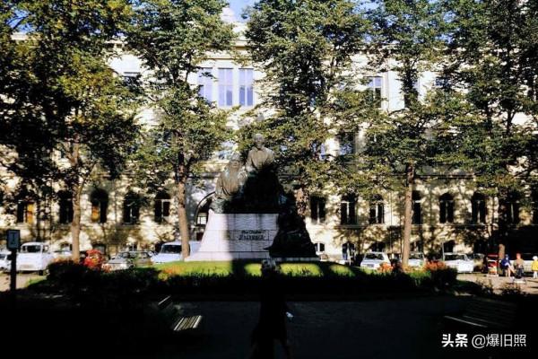 1968年芬蘭赫爾辛基的日常生活