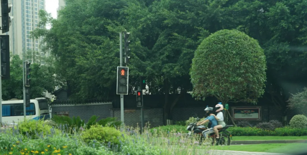 開大眾CC遍覽重慶風光，與眾不同的城市和車——老孟遊記（下）