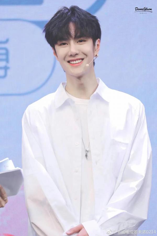 王一博老婆集合啦