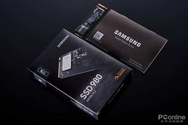 頂級的SSD體驗,就在三星980 1TB固態硬碟 頂級的SSD體驗,就在三星980 1TB固態硬碟