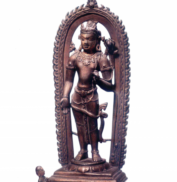 故宮藏觀音像（6）