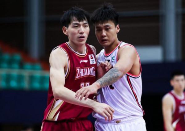 CBA第6輪最新排名！三強爭霸變5強亂戰，廣東隊被黑馬壓制