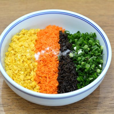 味道香營養高的素三鮮餃子