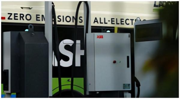 ABB收購InCharge Energy進軍電動汽車充電領域