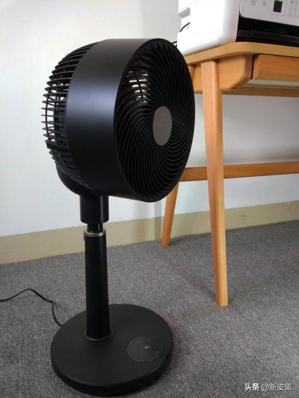 離網也能語音控制?新科技讓這款貝昂智慧迴圈扇更貼近生活 離網也能語音控制?新科技讓這款貝昂智慧迴圈扇更貼近生活