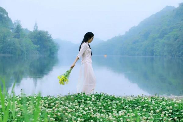 真正有福氣的人，都很善良