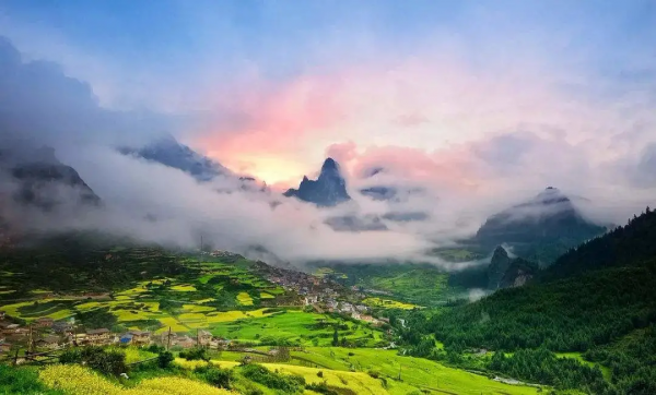 一生必去的30個最美旅行地,你去過幾個? 一生必去的30個最美旅行地,你去過幾個?