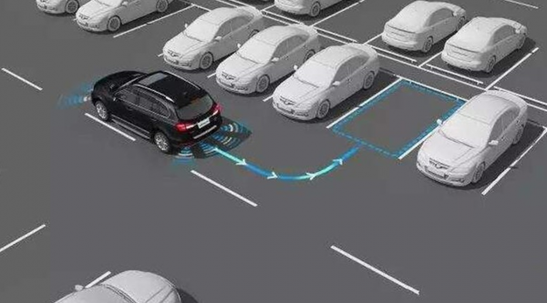 是不重視，還是差技術？合資車型為啥不愛搭載APS自動泊車系統？