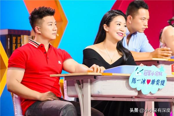 奧運冠軍陳一冰，與何雯娜有過一段戀情，今妻子漂亮女兒也很可愛