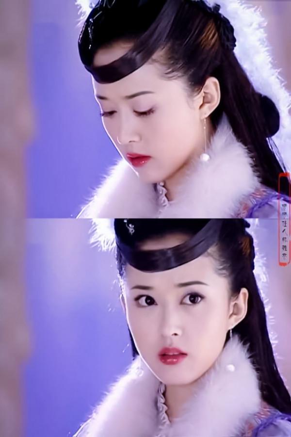 上神仙女不要尬演，6位女星告訴你，十幾年前的仙子有多靈氣逼人