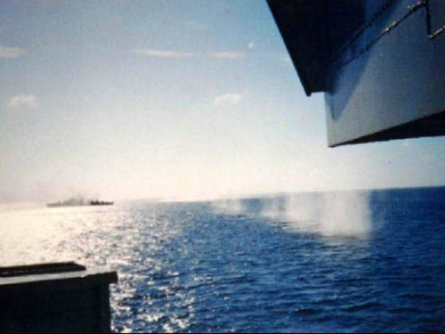 命比紙薄：越南空軍在“3.14”海戰中不敢出擊的原因