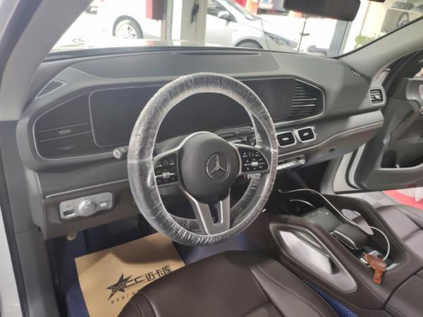 開車不做低頭族！20款GLE450升級HUD抬顯、香氛負離子、實景導航