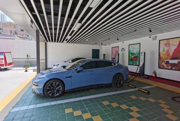 小鵬P7自駕3600公里遊記 小鵬P7自駕3600公里遊記