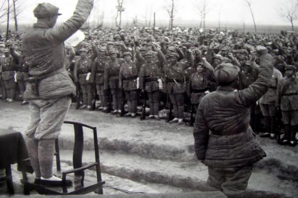 1949年渡江戰役前夕,英艦闖入長江,解放軍果斷炮擊 1949年渡江戰役前夕,英艦闖入長江,解放軍果斷炮擊