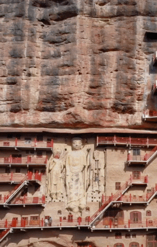 被評為“亞洲最佳旅行地”第一的甘肅，到底有多驚豔