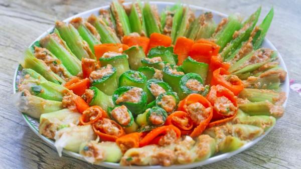 秋冬最適合吃10道蒸菜,有葷有素,少鹽無油煙,適合天冷進補而食 秋冬最適合吃10道蒸菜,有葷有素,少鹽無油煙,適合天冷進補而食