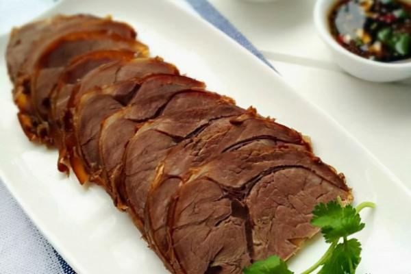 年夜飯上的醬牛肉,只需3步就出鍋,醬香濃郁,學會誇你是大廚 年夜飯上的醬牛肉,只需3步就出鍋,醬香濃郁,學會誇你是大廚