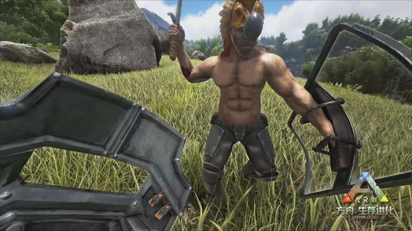 《方舟:生存進化》手遊地牢獎勵泰克頭盔,帶給玩家水下呼吸能力 《方舟:生存進化》手遊地牢獎勵泰克頭盔,帶給玩家水下呼吸能力