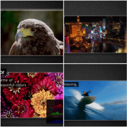 最適合有娃和影視一族的OLED電視Sony65A80J 最適合有娃和影視一族的OLED電視Sony65A80J