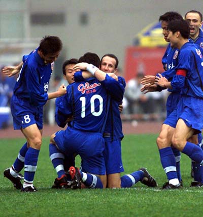 申花舊將之“胖子”中鋒曲聖卿