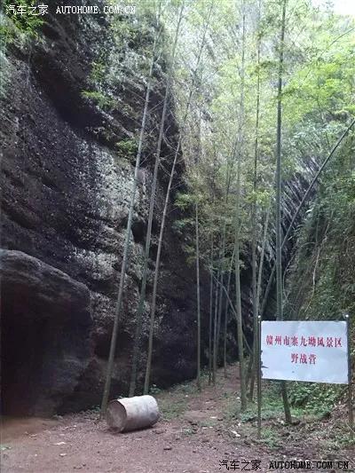 寨九坳,大自然的“九獅拜象” 寨九坳,大自然的“九獅拜象”