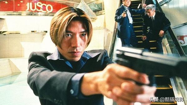 電影推薦！十部最好看的香港黑幫電影