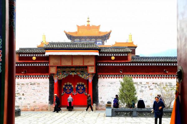 遊玩拉撲楞寺最佳開啟方式