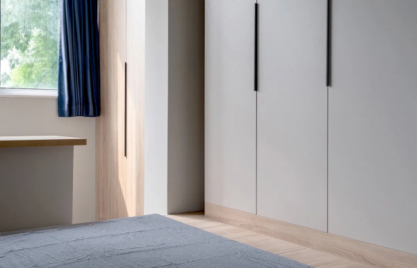 60㎡簡約北歐小二居,呈現出一個優雅舒適的居住空間 60㎡簡約北歐小二居,呈現出一個優雅舒適的居住空間