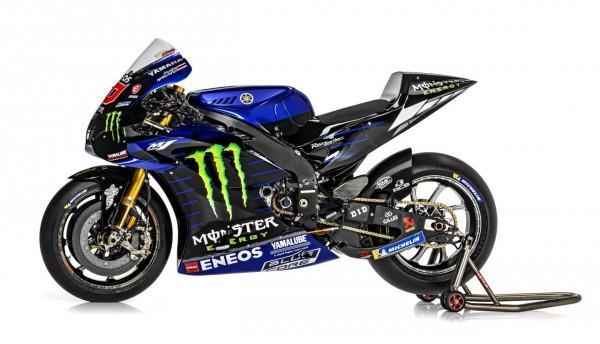 MotoGP 2022：Yamaha 工廠車隊