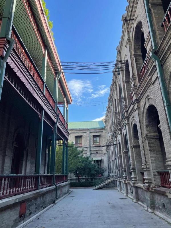 穿越到民國——段祺瑞執政府舊址 穿越到民國——段祺瑞執政府舊址