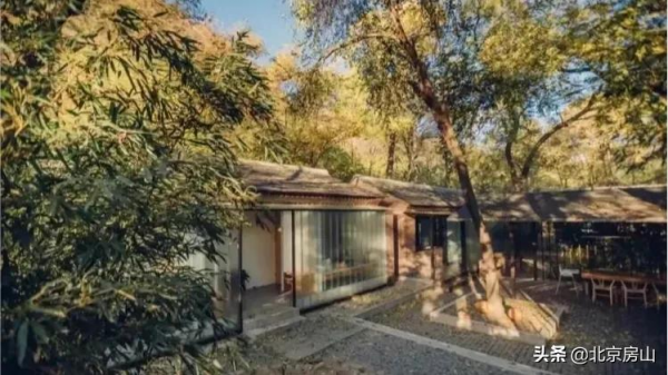 山體為牆、灰瓦木窗、晚清老宅……快來房山“姥姥家”穿越時光！