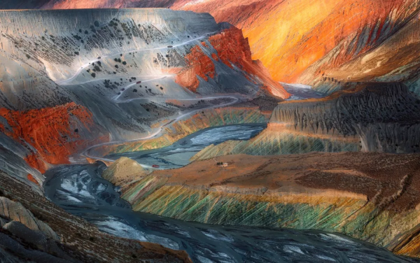 中國各地一生必去的美景打卡地,你去過幾個?(第七篇) 中國各地一生必去的美景打卡地,你去過幾個?(第七篇)