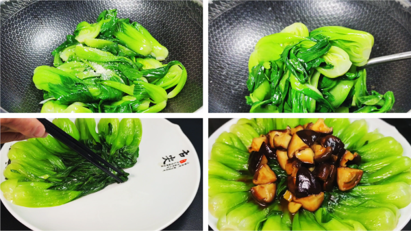 過年了，孩子只愛吃肉不愛吃蔬菜，推薦10款下飯素菜，頓頓吃光碟