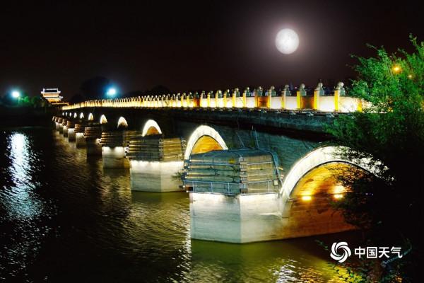 同一輪明月不一樣的美 盤點北京的“十大賞月地” 同一輪明月不一樣的美 盤點北京的“十大賞月地”