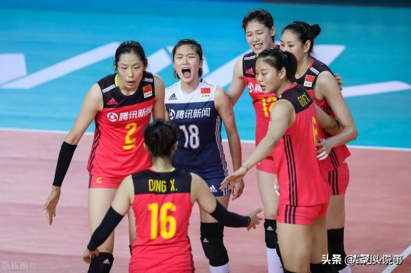 全運會!江蘇女排“四連冠”完勝廣東女排!張常寧超長髮揮 全運會!江蘇女排“四連冠”完勝廣東女排!張常寧超長髮揮