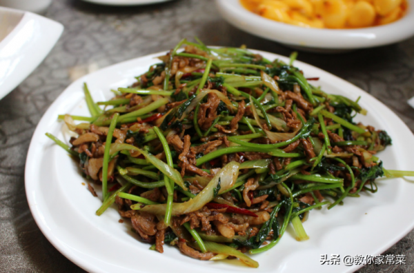 老北京人愛吃的八道菜，每道都是極品，你吃過幾種？