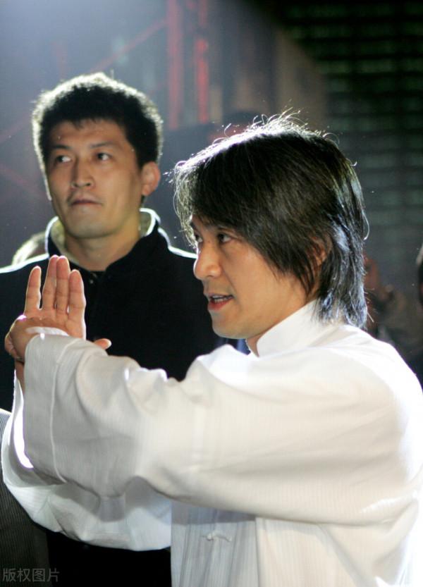 周星馳的魅力是晚來的愛 周星馳的魅力是晚來的愛