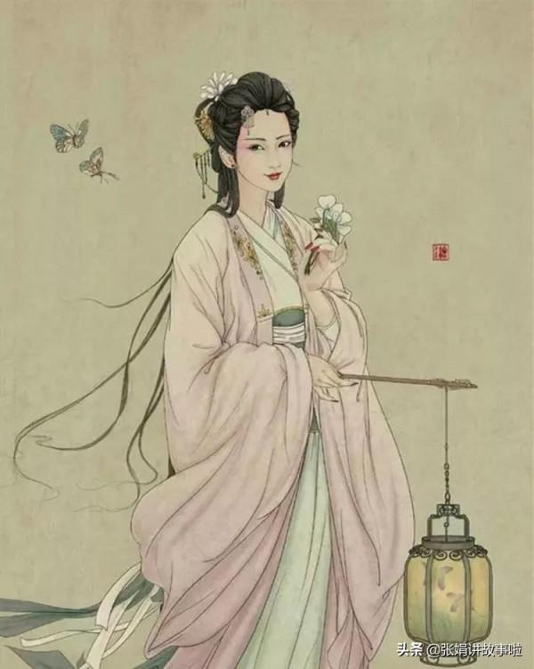 繼續分享中國古代著名的才女，她們的詩文書畫都非常精彩