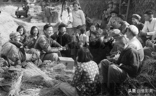 江蘇宜興縣五六十年代老照片