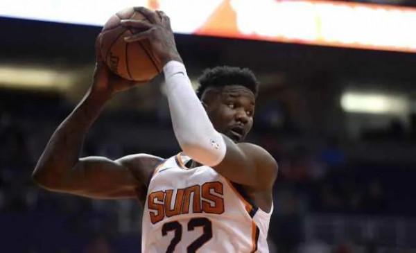 NBA:聯盟近5年的狀元秀！—有失落也有爆發