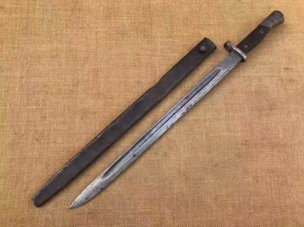 盤點二戰十大著名軍刀