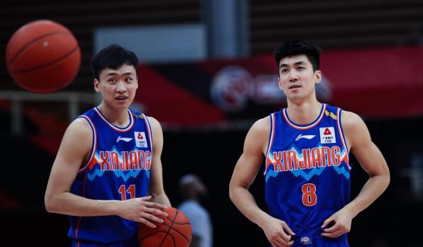 接班周琦！新疆兩名99年小將挑大樑，阿不都沙拉木承認被超越