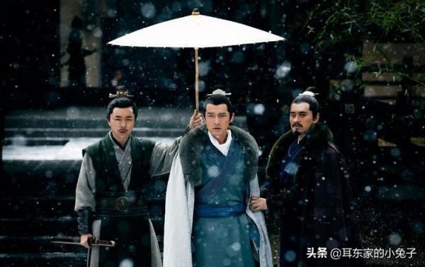 又一遍《琅琊榜》，從沒有這樣一部古裝劇讓你回味無窮一刷再刷