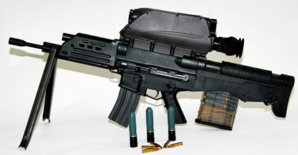 世界主要突擊步槍(下) 世界主要突擊步槍(下)